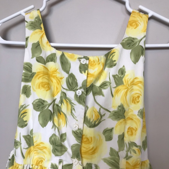 Flower print dress - Picture 4 of 7